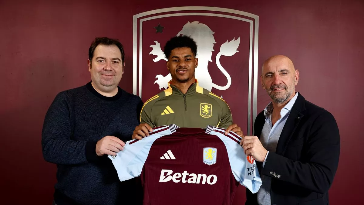 Manchester United’s Dream Deadline Day: Rashford Replacement, Summer Plans, and Final Moves