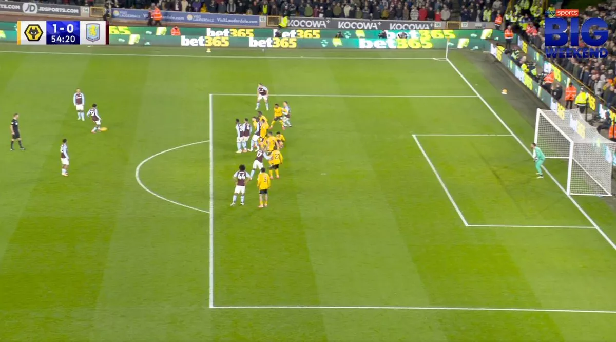 Premier League Responds to Controversial VAR Decision in Aston Villa vs Wolves Match