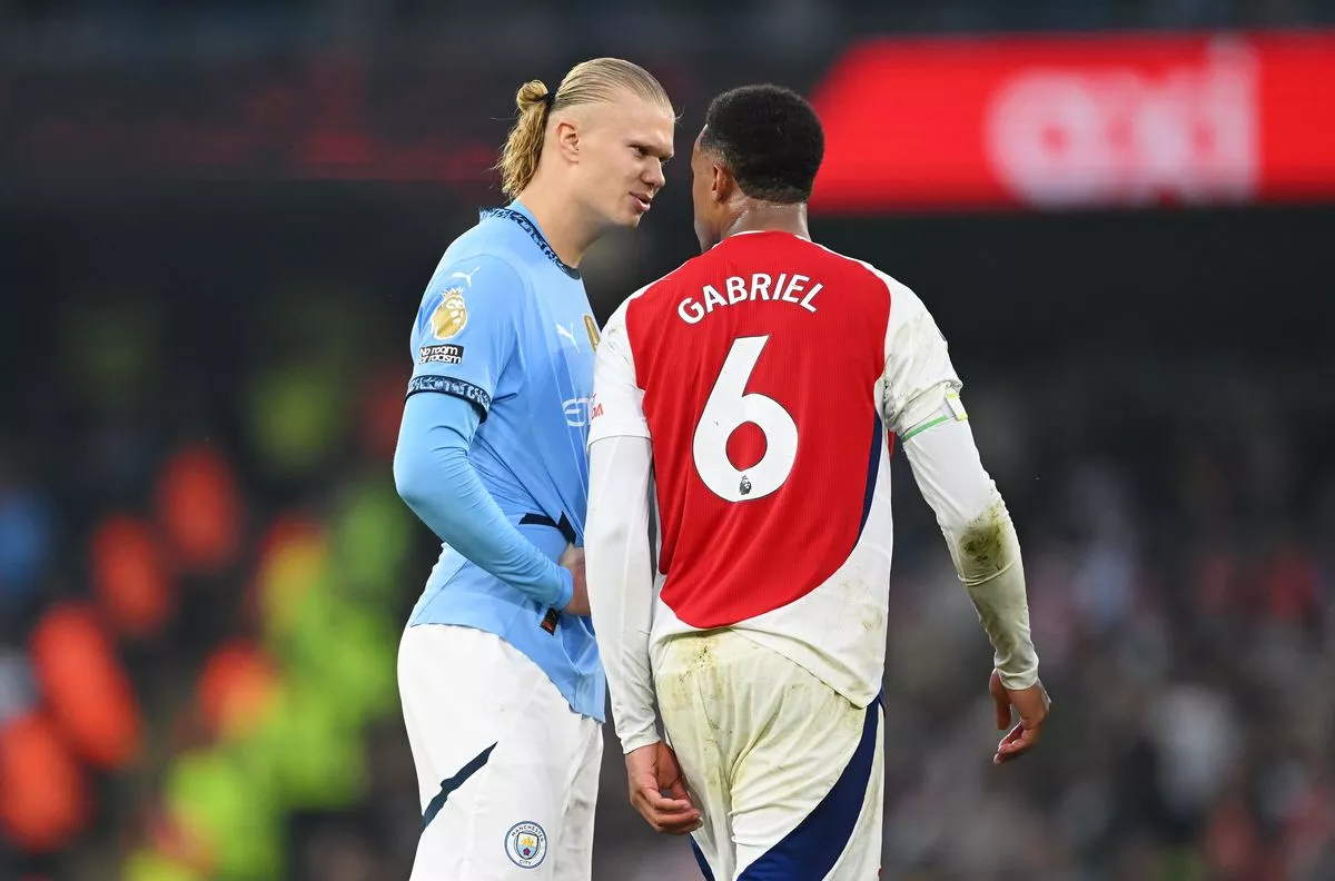 Alan Shearer Predicts Tense Clash Between Arsenal and Man City with a Draw on the Horizon
