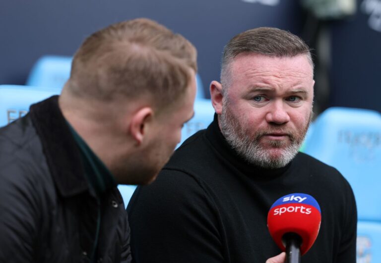 Wayne Rooney in High Demand for Punditry Roles After Plymouth Exit Wayne Rooney in High Demand for Punditry Roles After Plymouth Exit