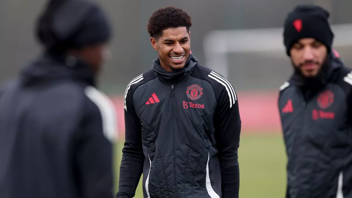 Marcus Rashford Set for Aston Villa Move After Manchester United Farewell