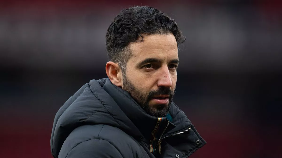Ruben Amorim’s Gamble: Man Utd Manager Admits His Job is on the Line After Taking a Major Risk