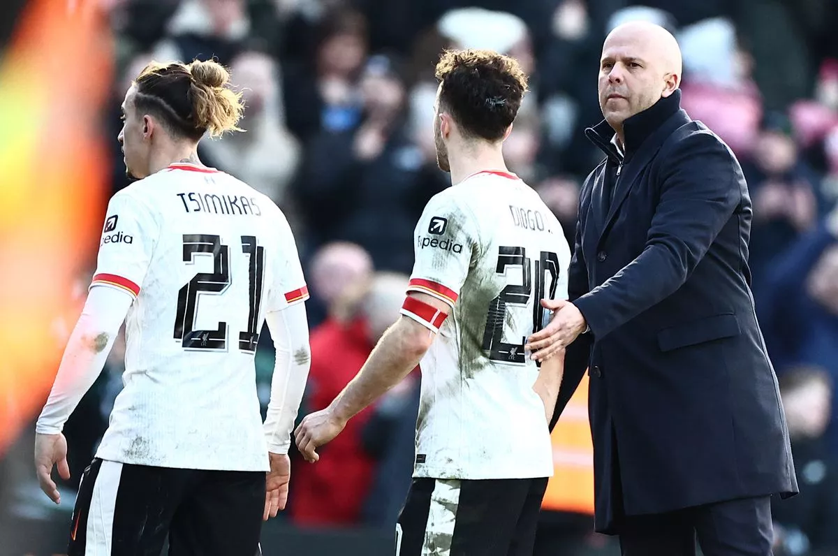 Slot Slams Liverpool Squad After Plymouth Argyle FA Cup Defeat and Admits Loss ‘Hurts’