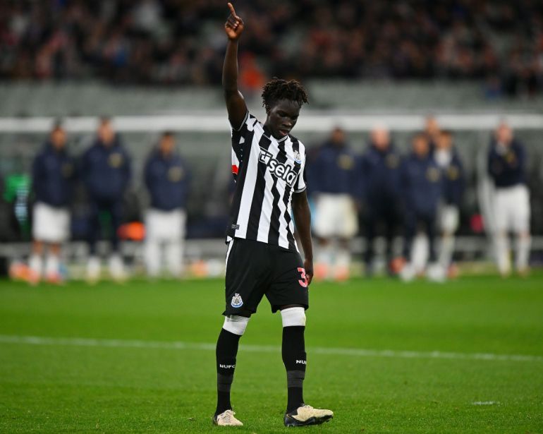 Newcastle United Set to Finalize Striker Departure After Deadline Day