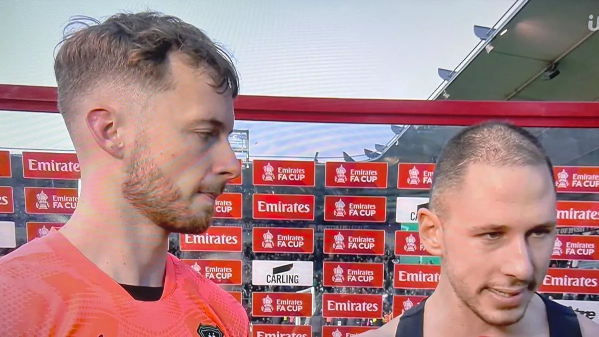 ITV Apologises as Nikola Katic’s Candid Interview Sparks Controversy After Liverpool Shock
