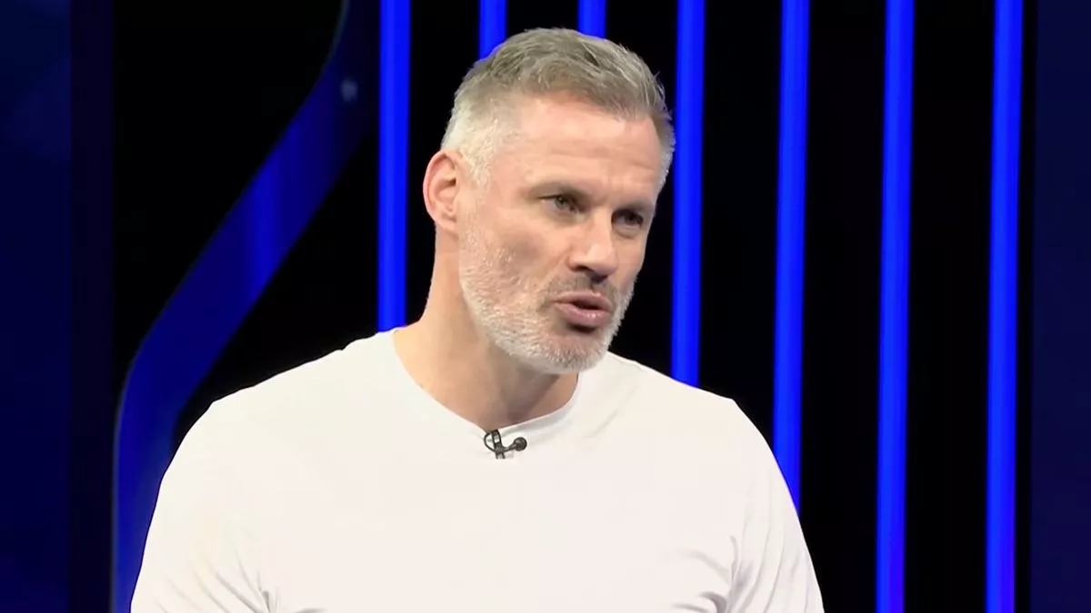 Carragher’s Bold Title Prediction Sparks Debate Following Liverpool’s FA Cup Exit