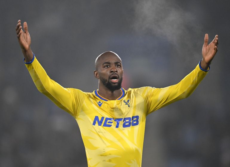 Barcelona Eyes Jean-Philippe Mateta Transfer as Crystal Palace Faces Potential Summer Exodus