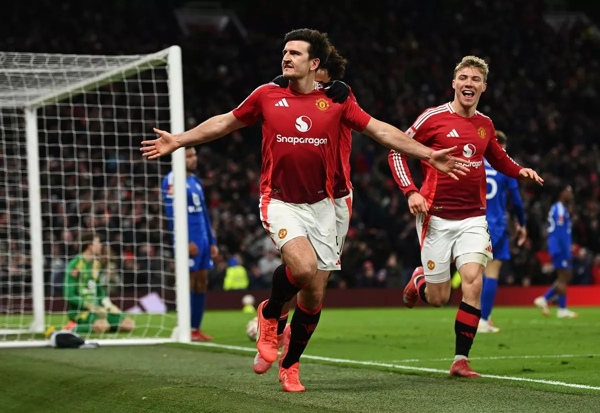 Roy Keane’s Brutal Verdict as Man Utd Escape FA Cup Jail