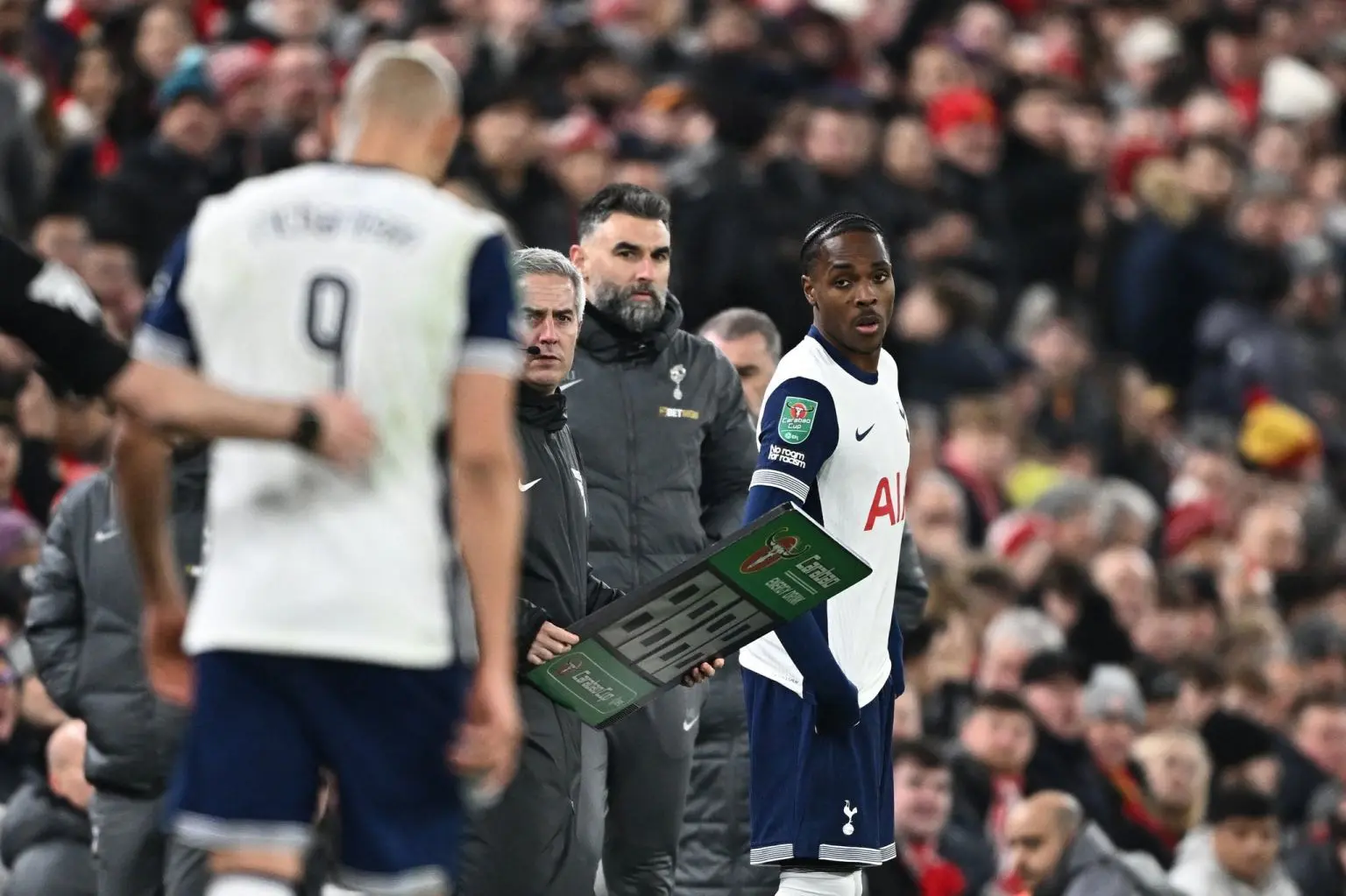 Man Utd Eye Second Chance To Sign Mathys Tel This Summer