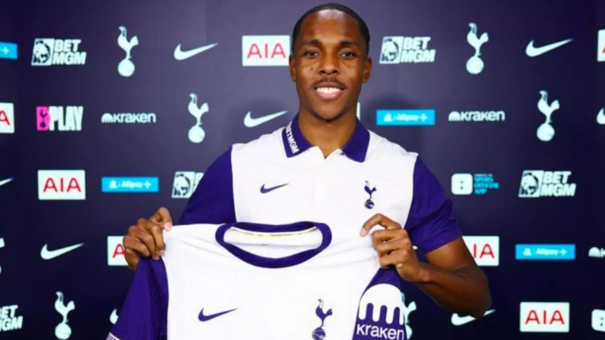 Mathys Tel’s Stunning Spurs U-Turn: How Postecoglou Sealed the Deal