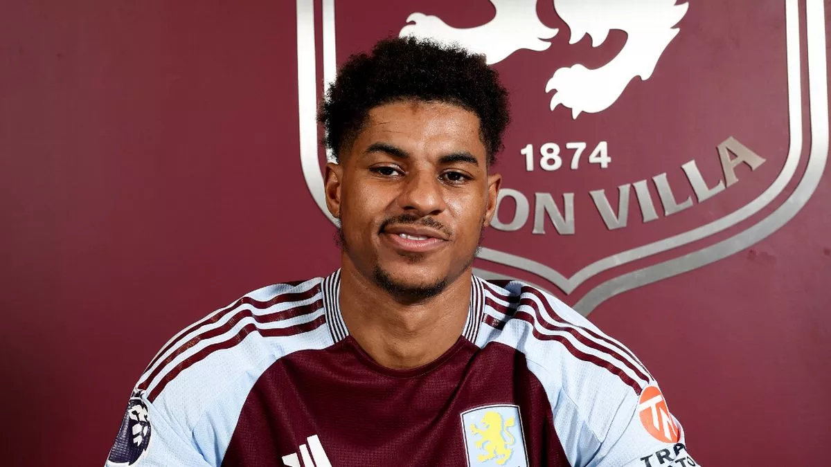 Alejandro Garnacho’s Four-Word Message as Marcus Rashford Seals Aston Villa Loan Move