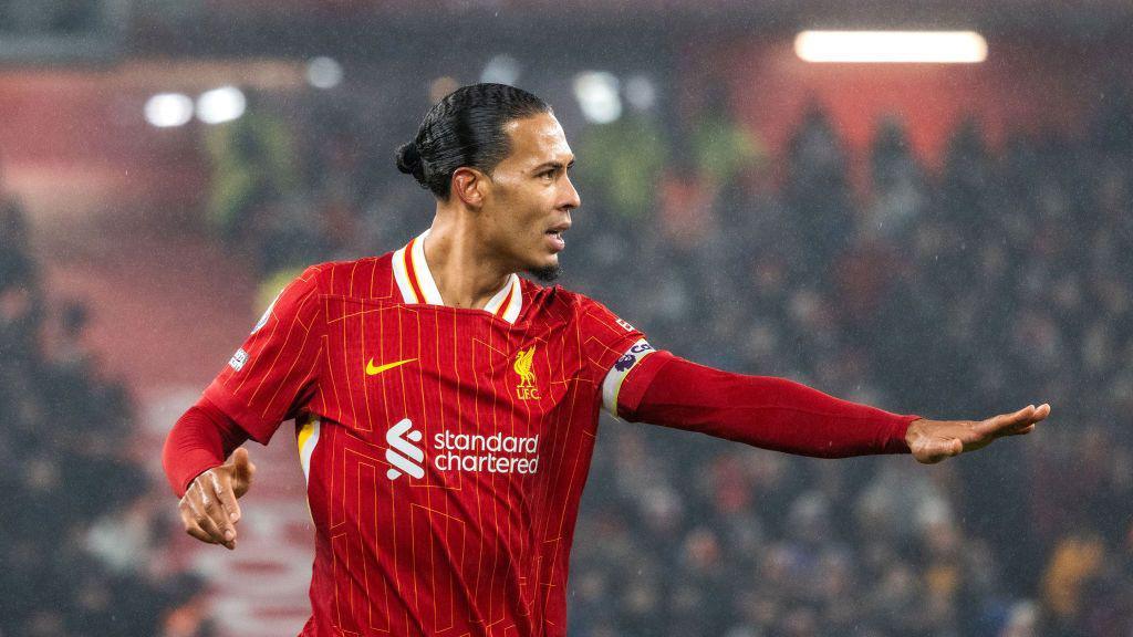Van Dijk Demands ‘Horrible’ Noise from Liverpool Fans to Ignite Title Run-In