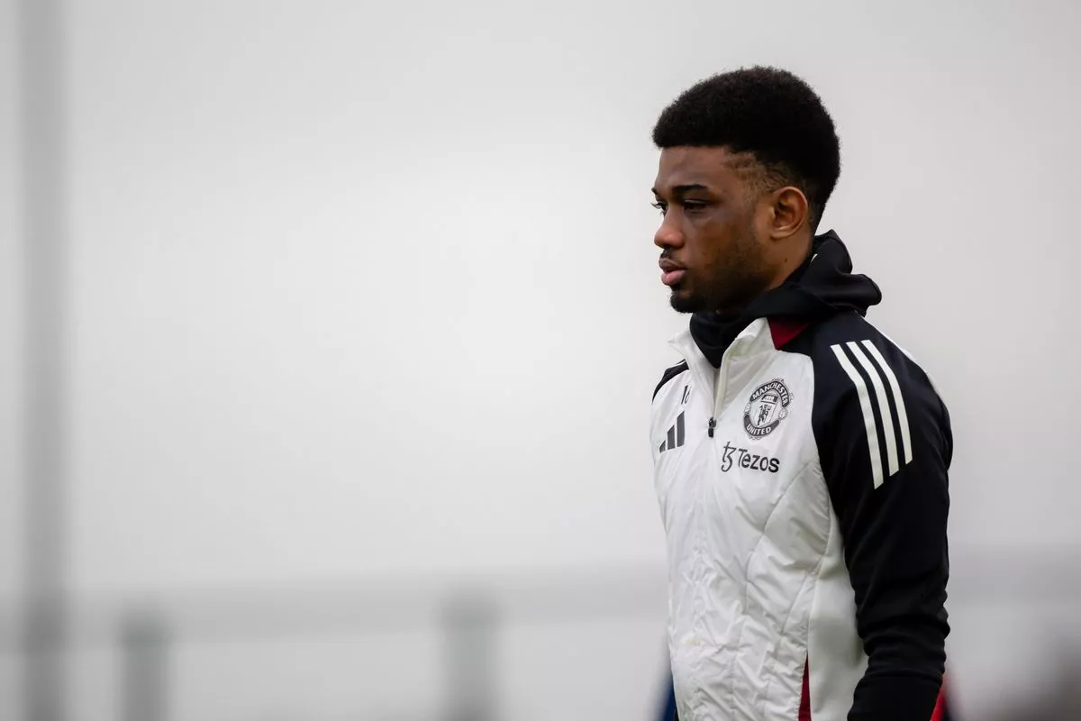 Man Utd Star Faces Devastating Ankle Injury, Threatening Season-Long Absence