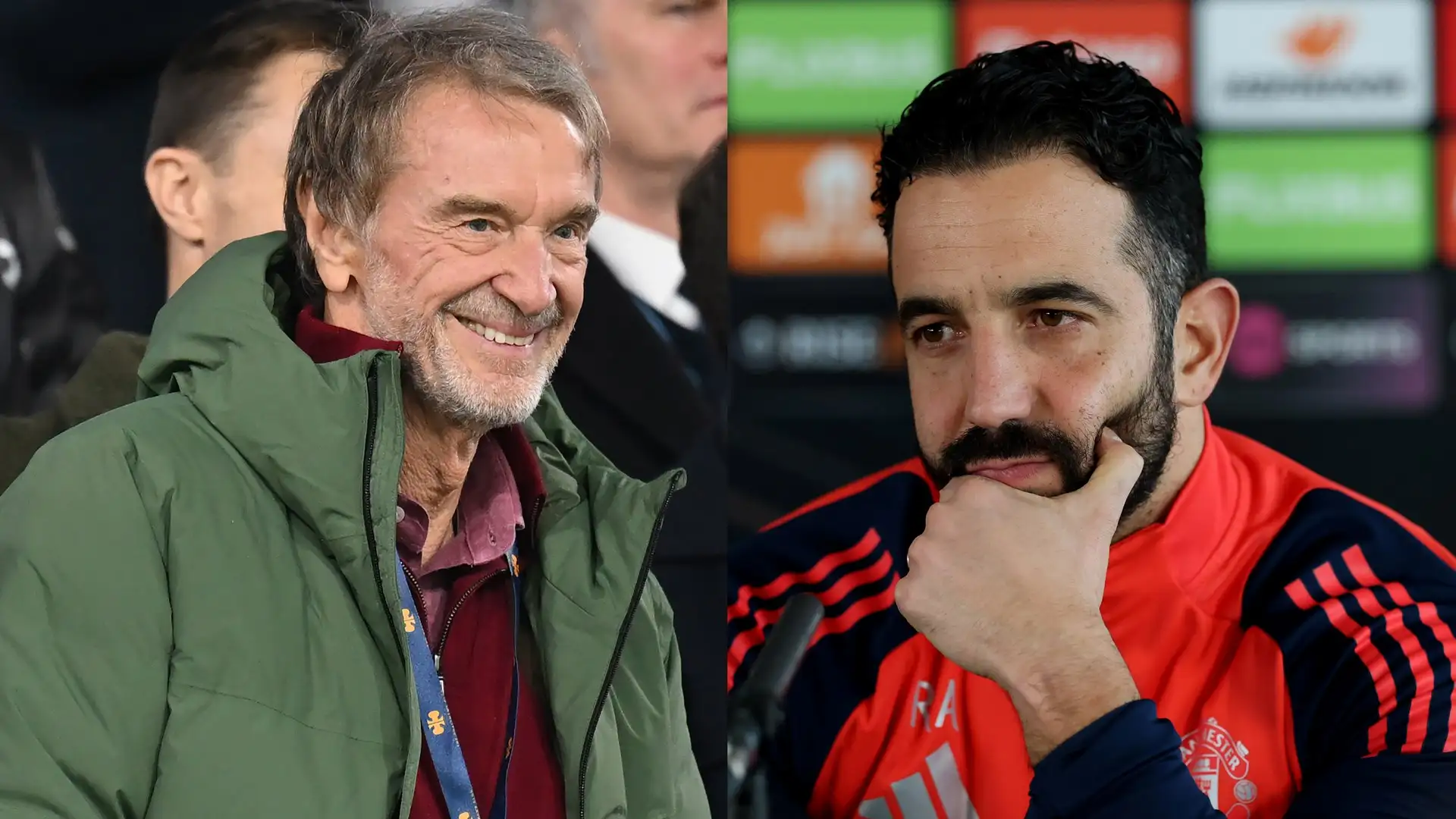 Inside Man Utd Crisis: X-Rated Chants, Sackings & Troubling Admissions from Amorim