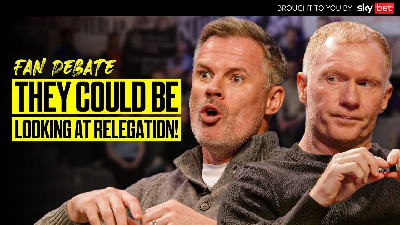 Scholes Slams Manchester United’s £145m Defensive Investment: A Costly Gamble for Premier League Glory?