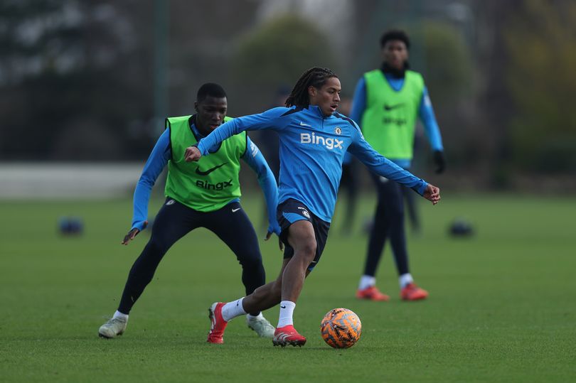 Maresca Clarifies Amougou’s Role at Chelsea After £12m Transfer