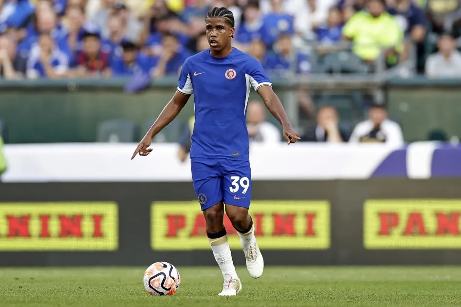 Chelsea Set to Sell Andrey Santos for Significant Profit: Player’s Future in Focus
