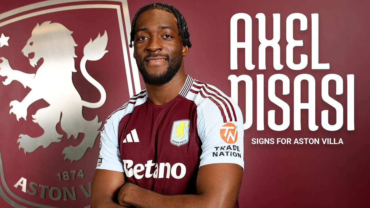 Saliba and Jackson React to Disasi’s Aston Villa Message