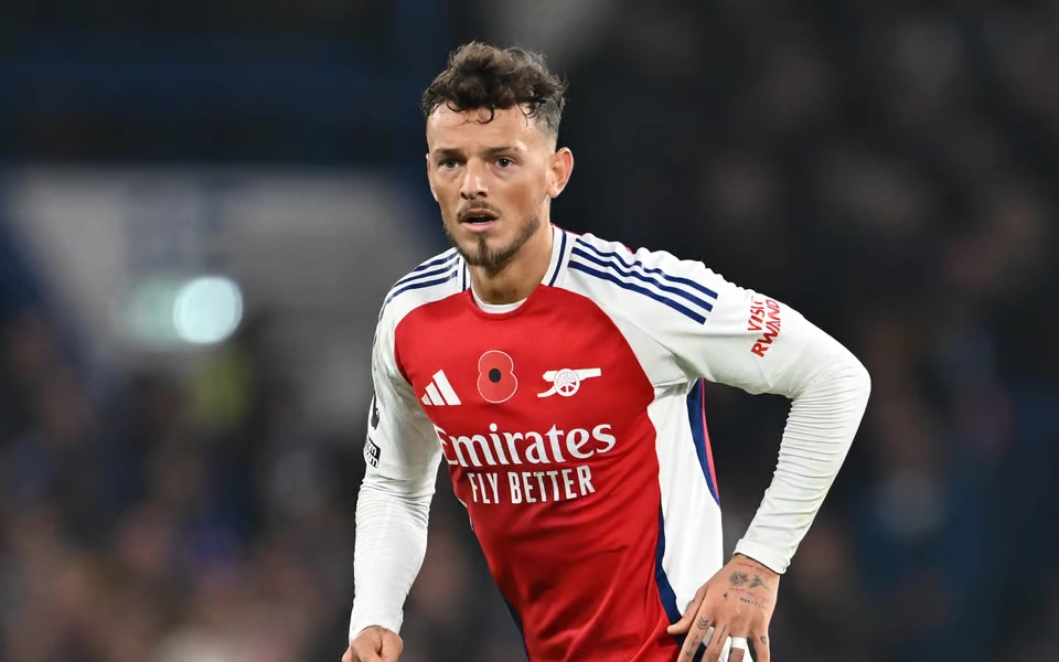 Arsenal’s Injury Boost: Ben White Set to Return for Leicester Clash