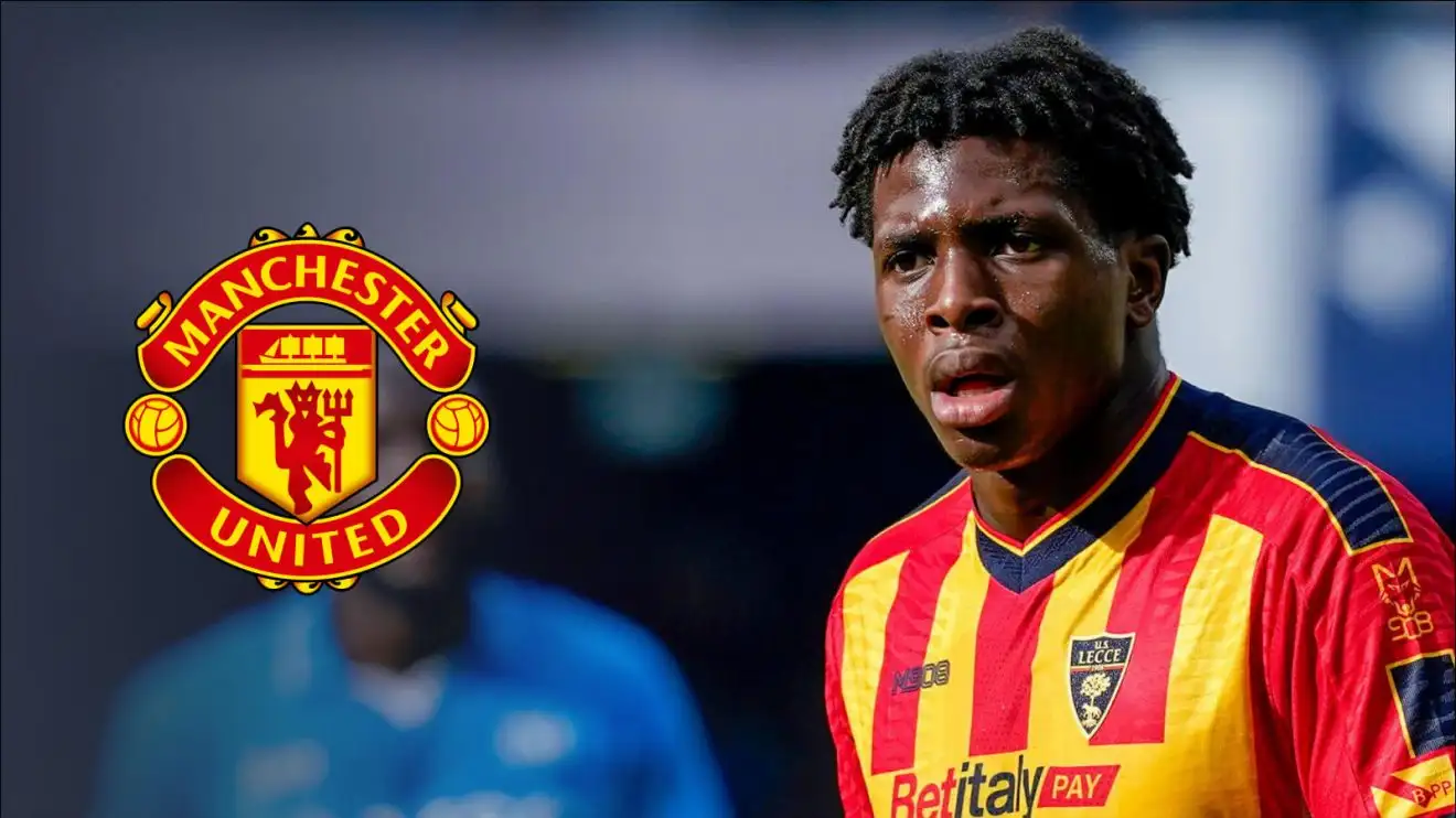 Manchester United Secured Patrick Dorgu Deal Amid Doubts Over Serie A Interest
