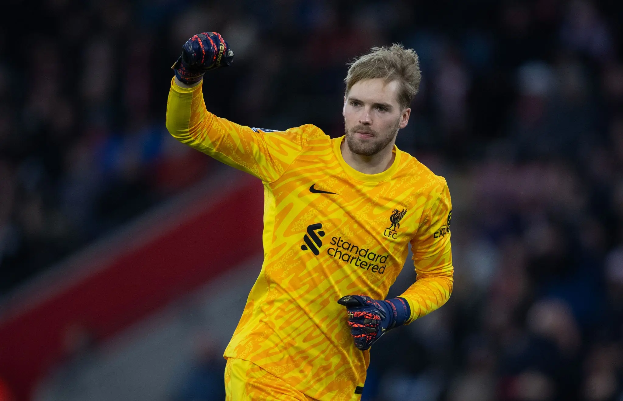 Chelsea Set Sights on Liverpool’s Kelleher Amid Goalkeeping Woes