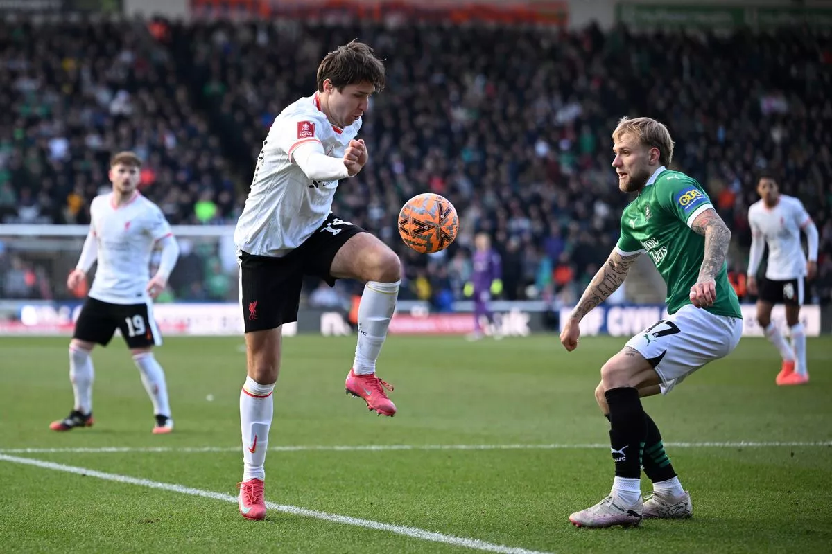Chiesa Under Fire: Liverpool’s FA Cup Exit Highlights Struggles Against Plymouth