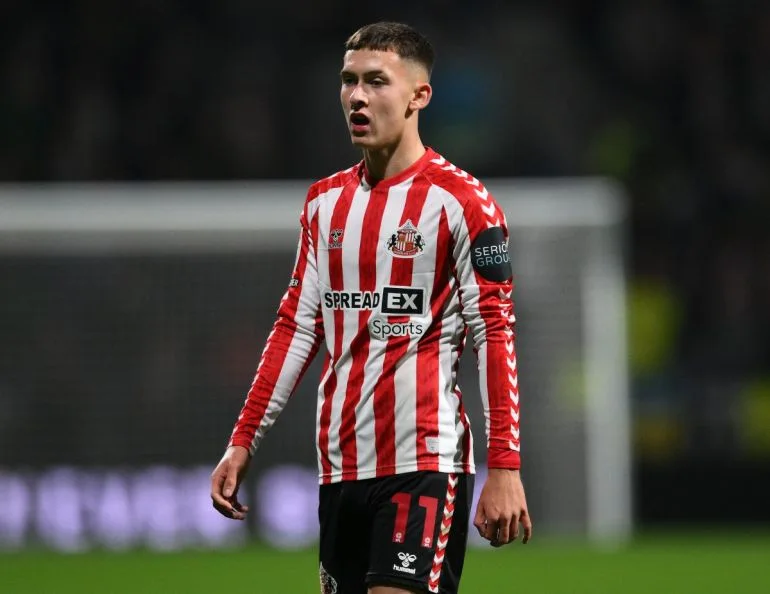 Chris Rigg Transfer: Arsenal, United, and Liverpool Battle for Sunderland Wonderkid