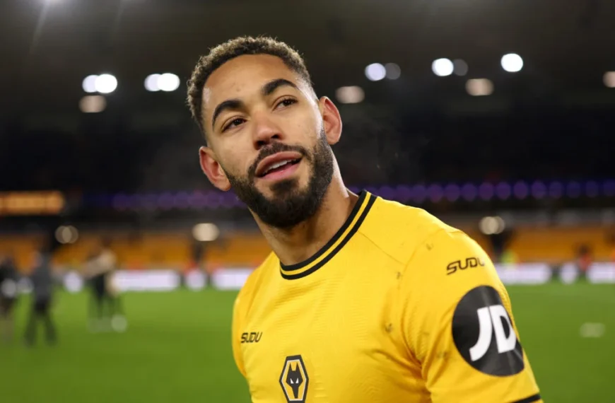 Matheus Cunha Opens Door to Summer Move After Wolves Contract Signing