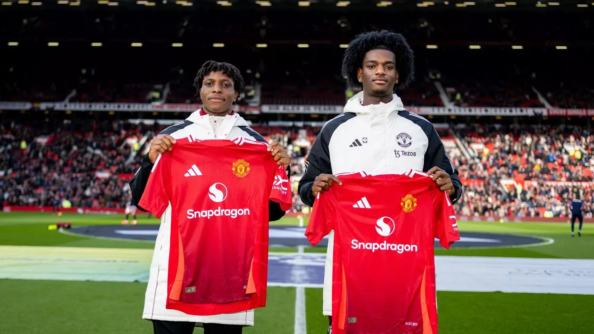 Dorgu’s Journey: From Chelsea Devotee to Manchester United’s Left Wing-Back Savior