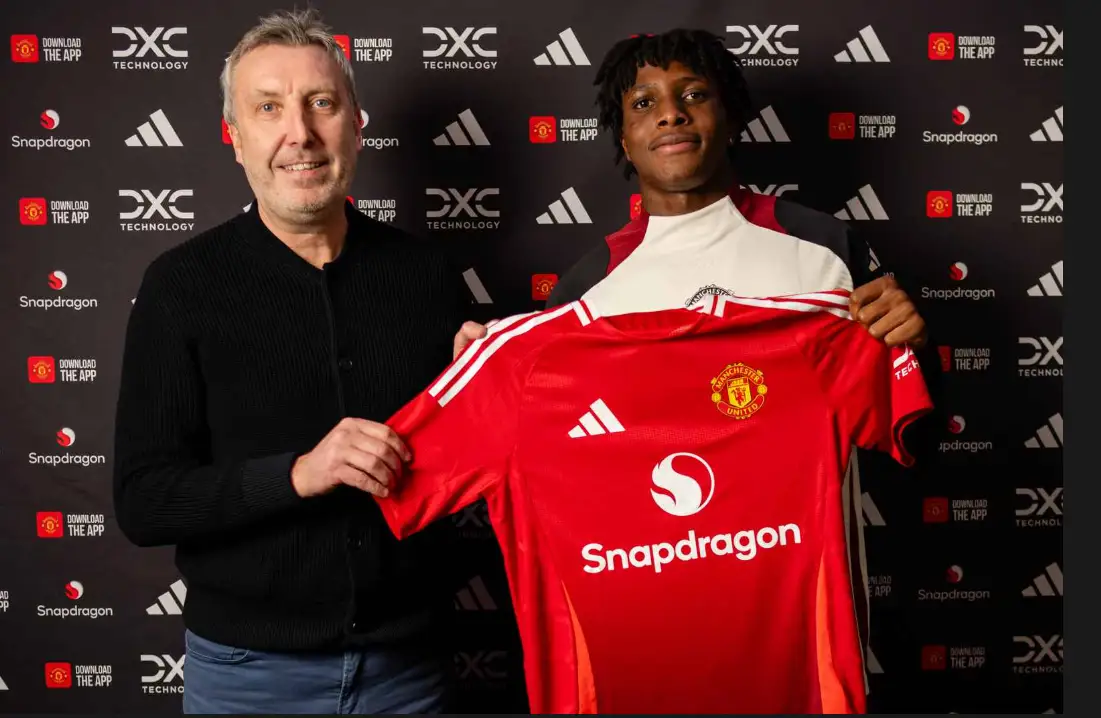 Man Utd Secured Left-Back Patrick Dorgu With Now or Never Policy, Lecce Chief Reveals