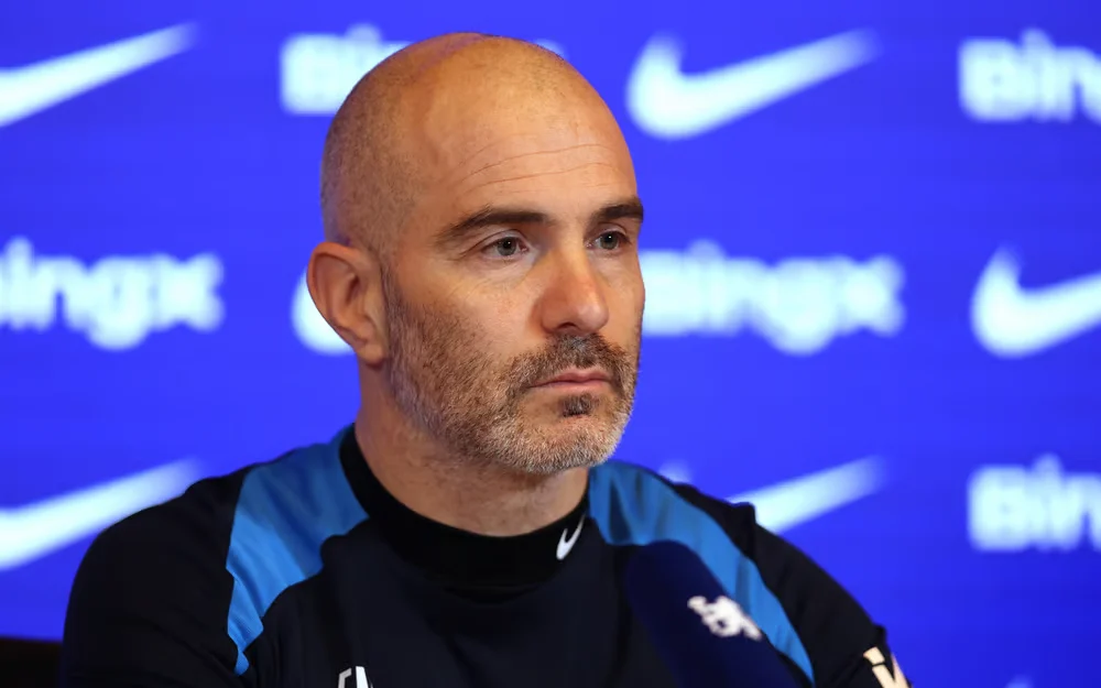 Chelsea Fans Demand Manager Maresca’s Exit After Crushing Brighton Defeat