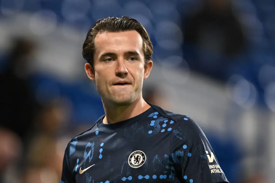 Ben Chilwell Nears Chelsea Exit as Crystal Palace Move Edges Closer
