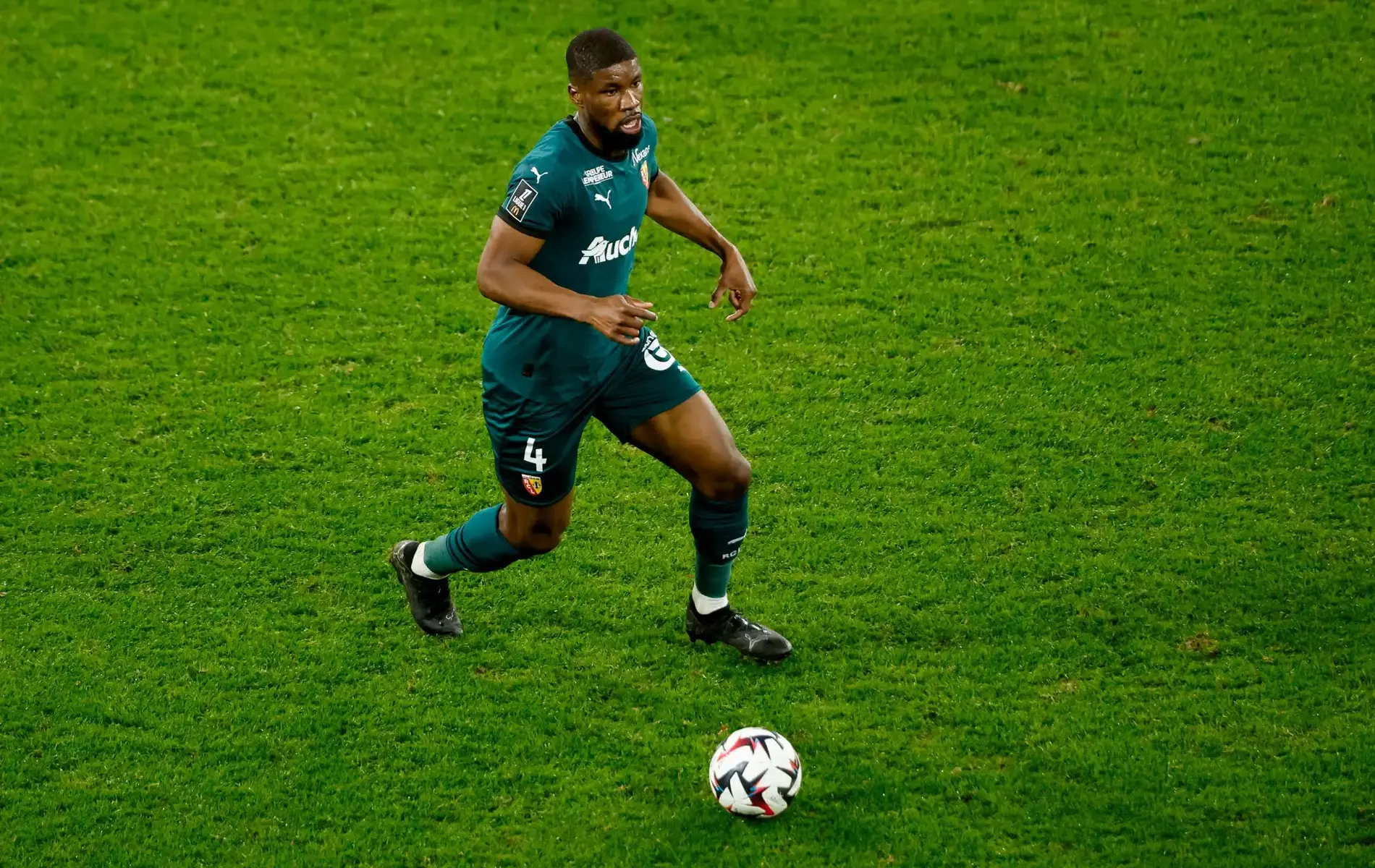 Tottenham Hijack Wolves’ Move for Kevin Danso in £20.5m Transfer Deal