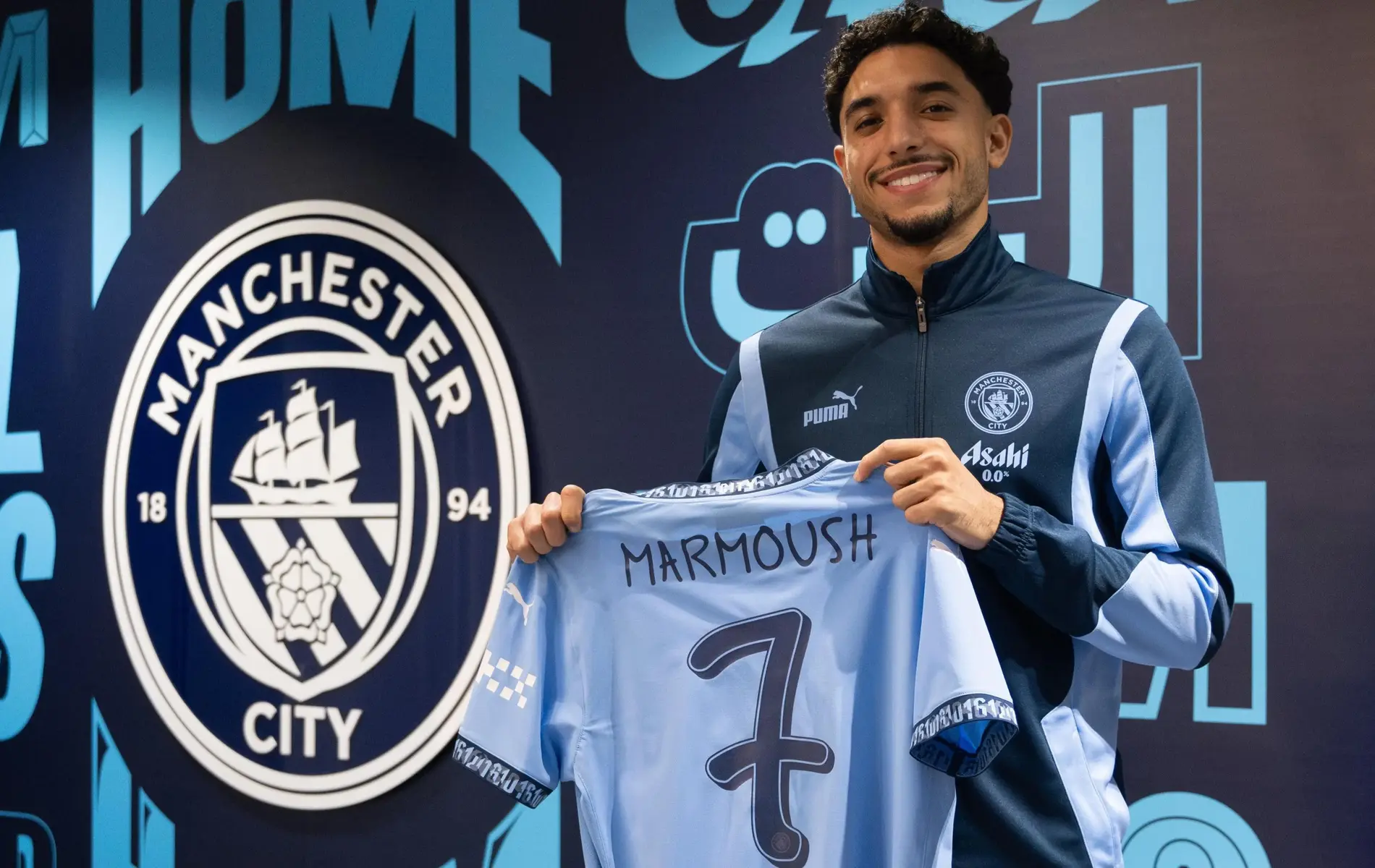 Why Manchester City Believe £63m Signing Omar Marmoush is the Heir to Salah’s Throne