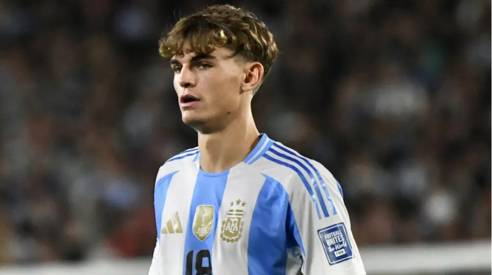 Real Madrid’s Advantage in Nico Paz Race Over Arsenal and Inter Milan