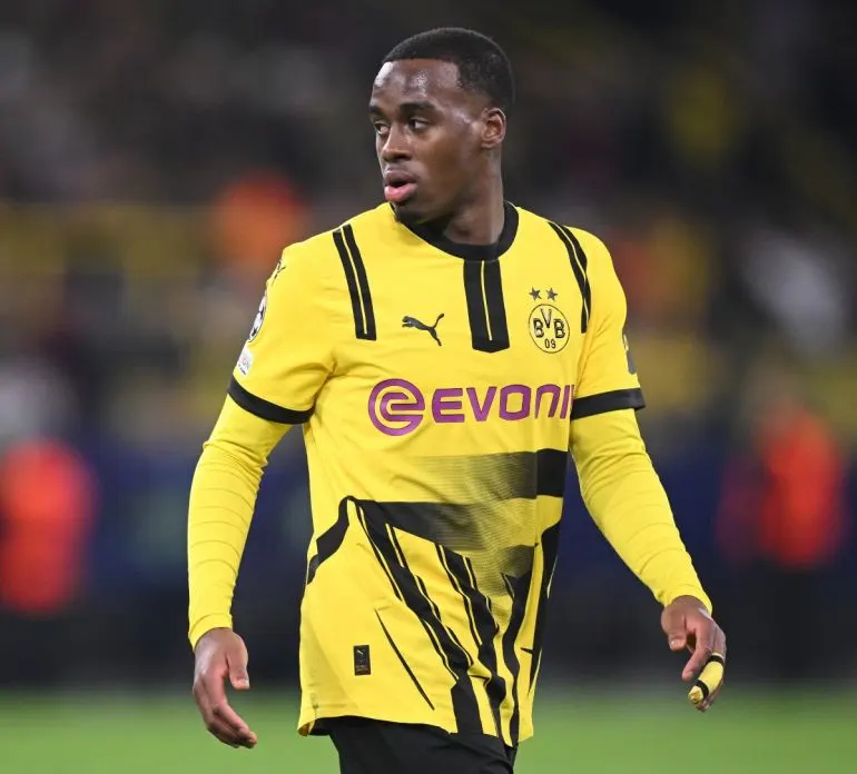 Borussia Dortmund’s Rising Star Set for a €80-100m Transfer Case