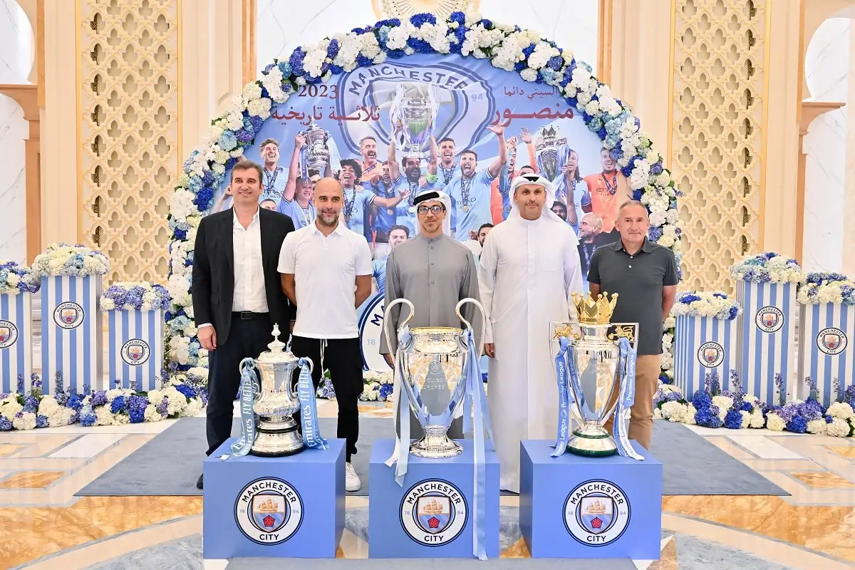 Man City Set for Massive Payouts Amid 115 Charges Verdict