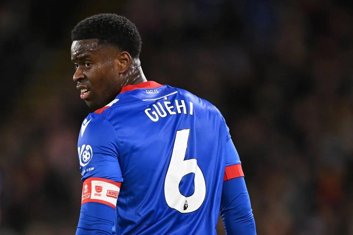 Crystal Palace Prepares for Marc Guehi Departure With Strategic Replacement Search