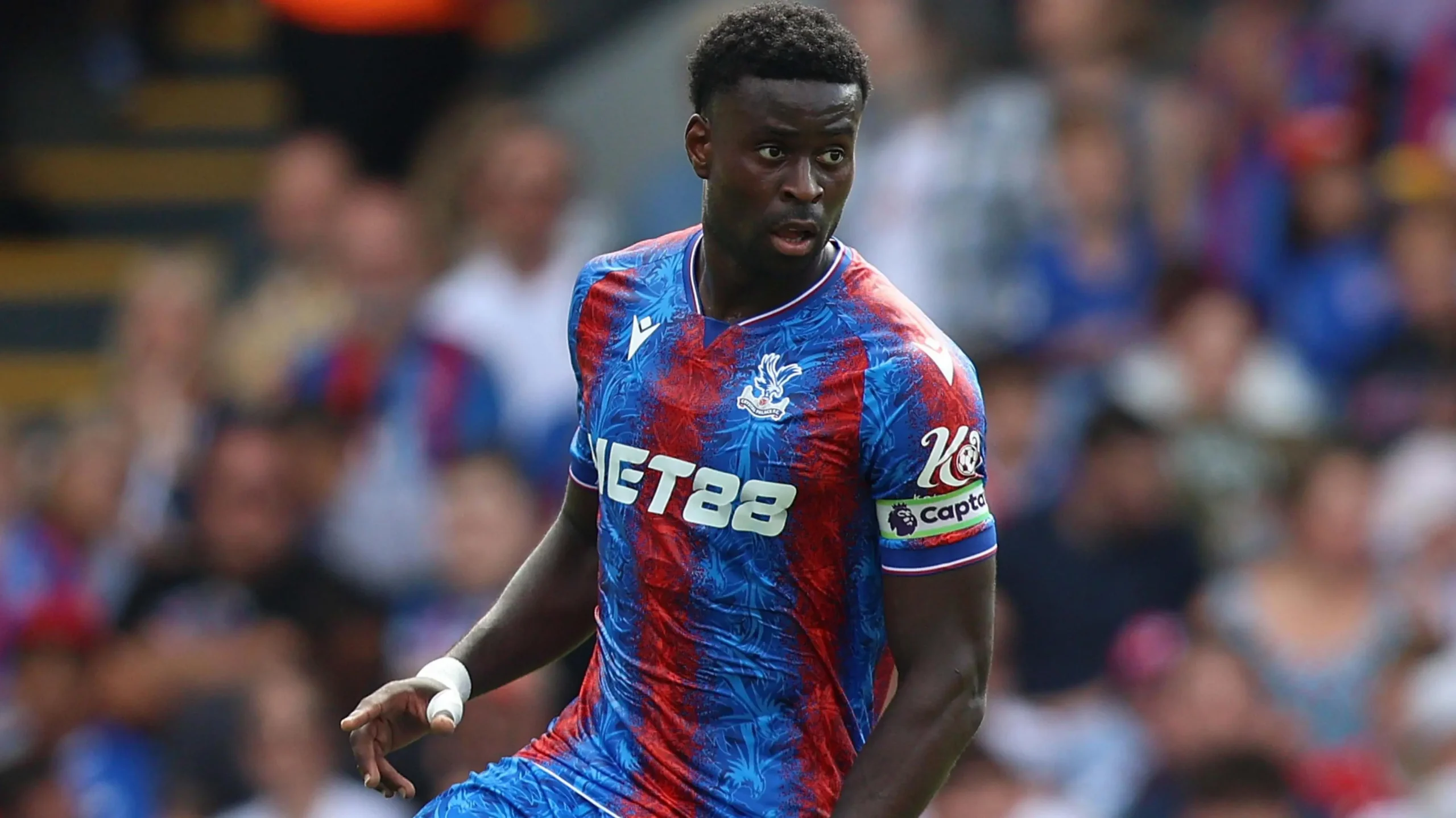 Tottenham’s Deadline Day Frenzy: Bid for Marc Guehi Rejected, but Spurs Push Forward with Alternative Deal