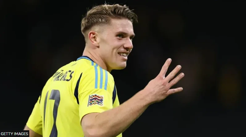Arsenal’s Striker Hunt and the Gyokeres Surge