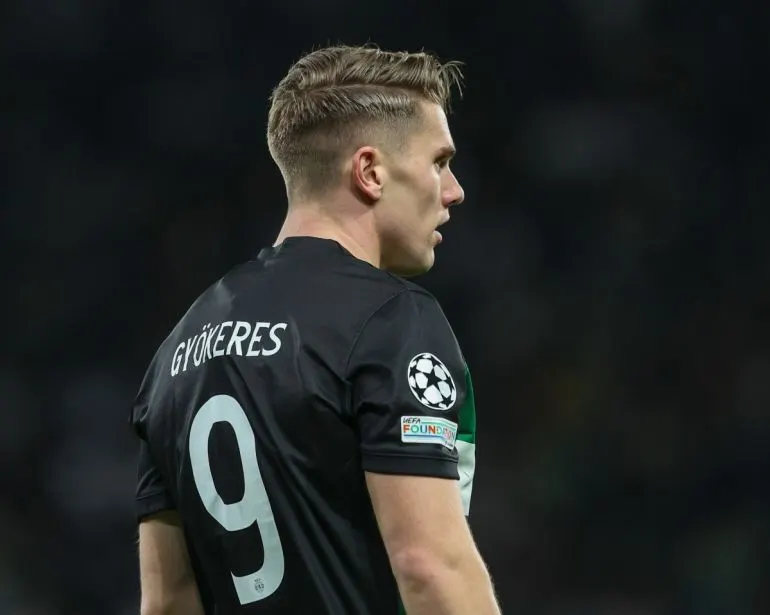 Viktor Gyokeres Transfer: Arsenal Holds the Upper Hand Over Manchester United