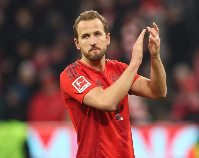 Kane Speaks Out Amid Transfer Speculation: €80m Target Remains Unmoved