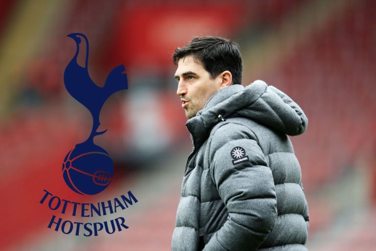 Tottenham’s Managerial Strategy: Backing Postecoglou While Eyeing Iraola