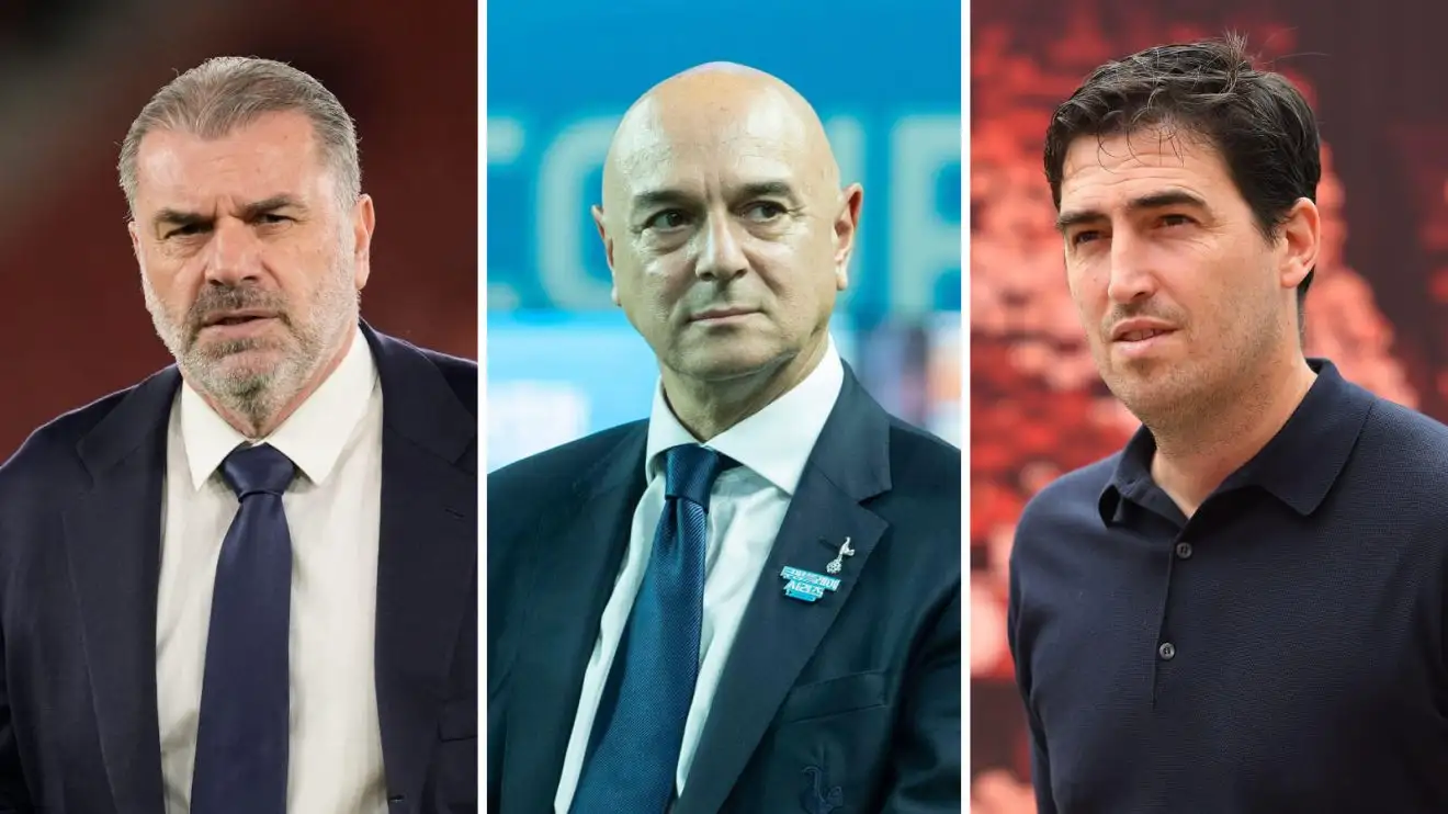 Tottenham’s Rebuilding Quest: Postecoglou Under Fire as Iraola Emerges as a Replacement Contender