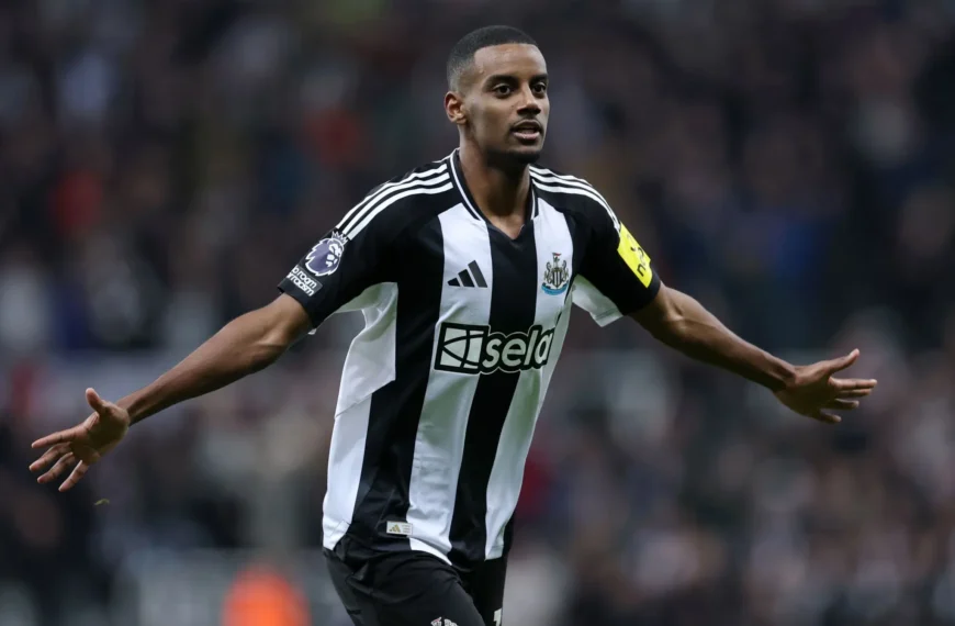 Newcastle Set for Summer Transfer ‘Revenge’ with Alexander Isak and Future Investment