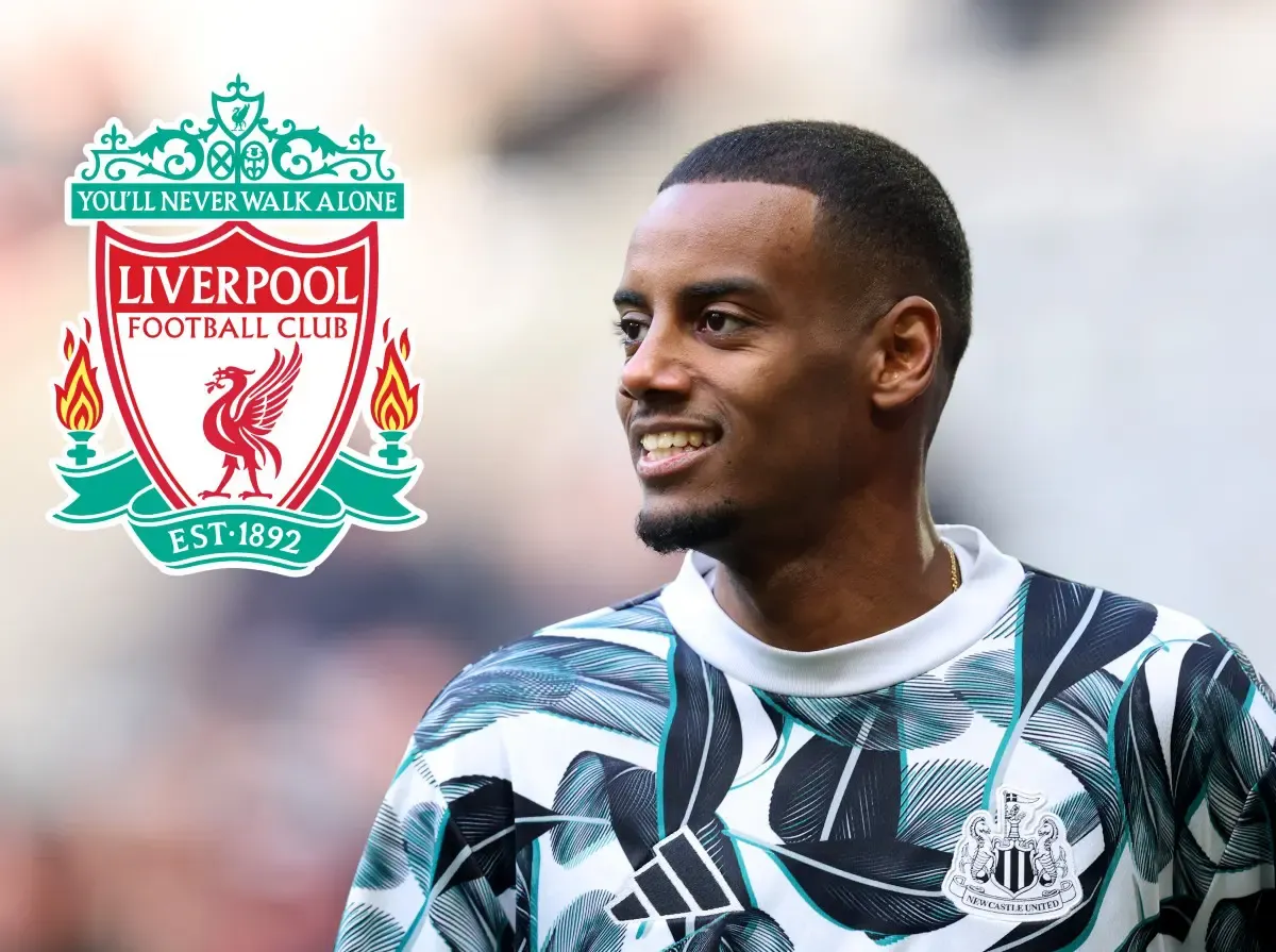 Alexander Isak Transfer Speculation Sparks Fury at Newcastle