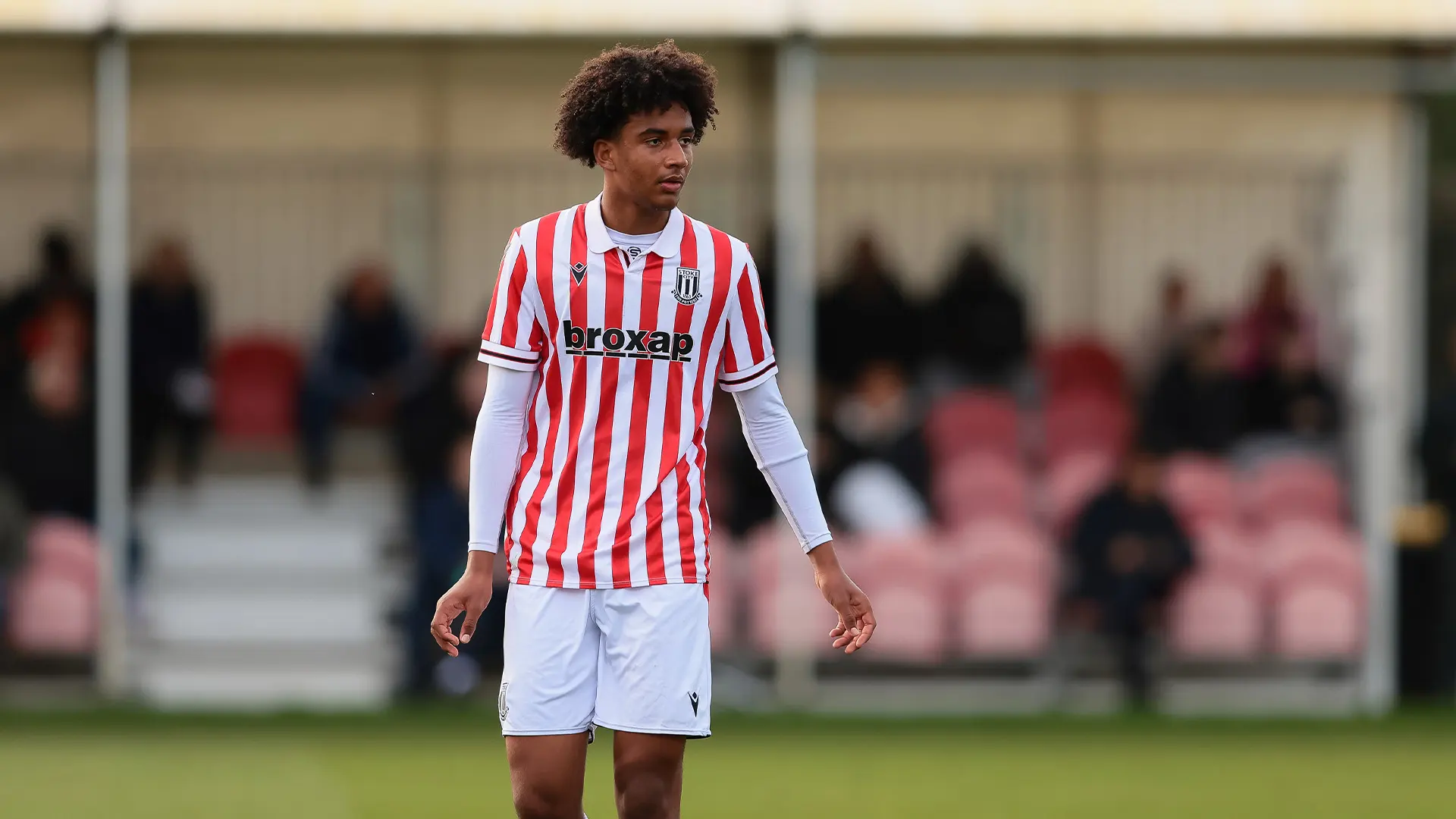 Arsenal Set Sights on Stoke City’s Rising Star