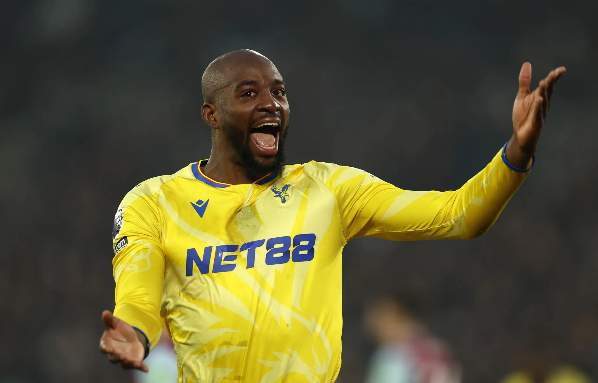 Crystal Palace Owner John Textor Eyes Transfer of Top Goalscorer Mateta to Lyon