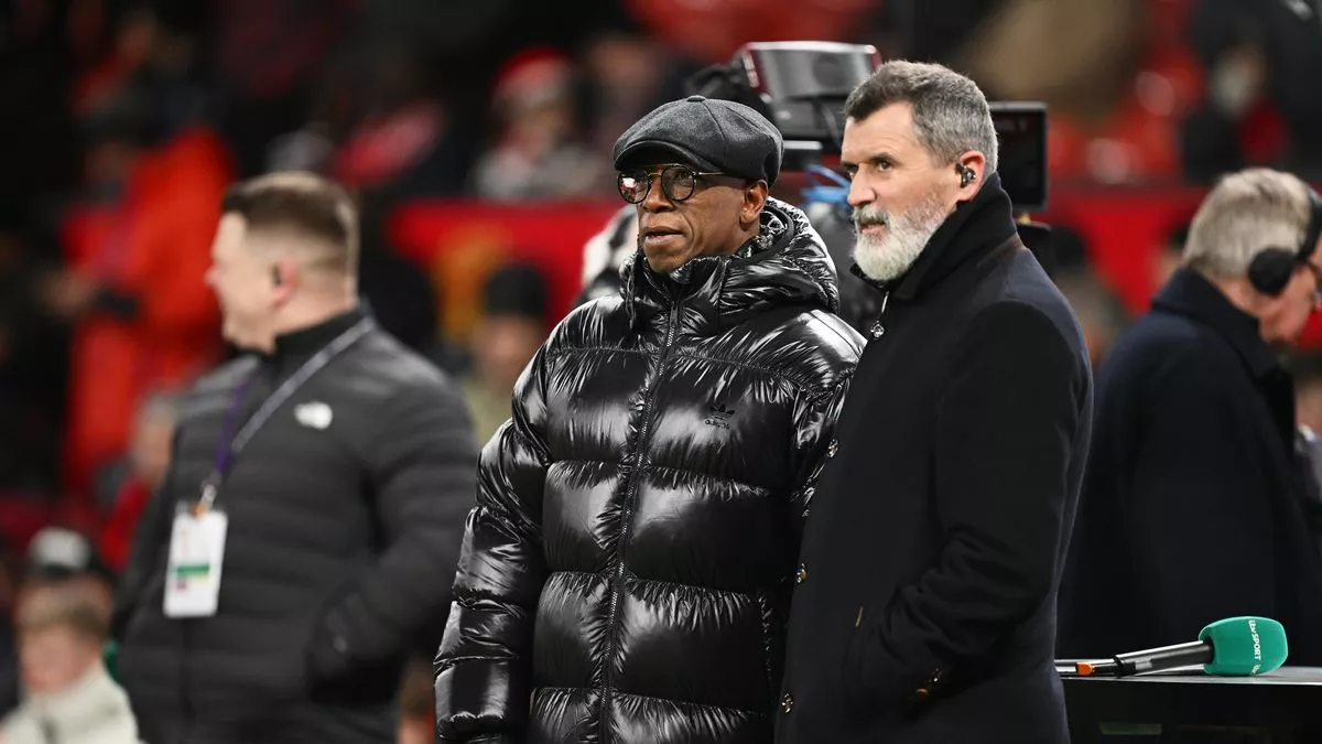 Keane and Wright Clash Over Rashford’s Aston Villa Loan Move