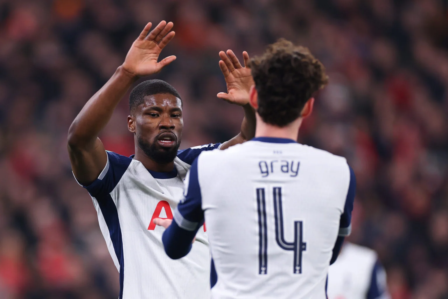Tottenham News: Kevin Danso Delivers Classy Response After Cup Mauling